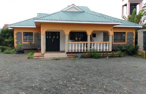 3 Bedroom house for sale in kitengela