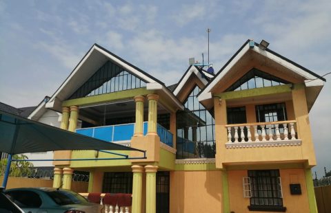 4 Bedroom maisonette for sale in Thika golf view estate