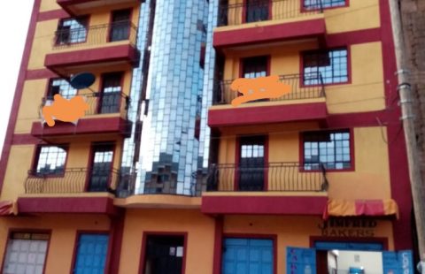 Plot for sale in Githurai