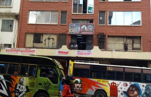 Commercial building for sale in nairobi cbd