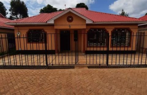 3 Bedroom house for sale in kenyatta road