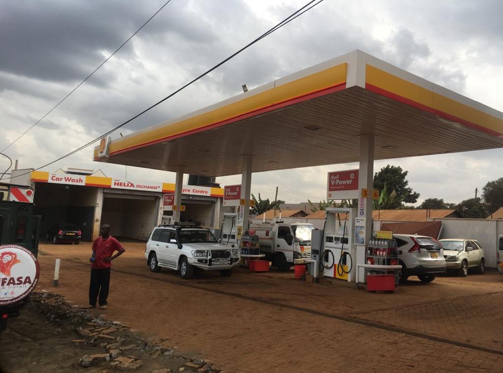 PETROL STATION ON A QUICK SALE ALONG RUAKA-NDENDERU ROAD.