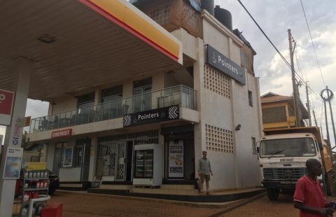 PETROL STATION ON A QUICK SALE ALONG RUAKA-NDENDERU ROAD.