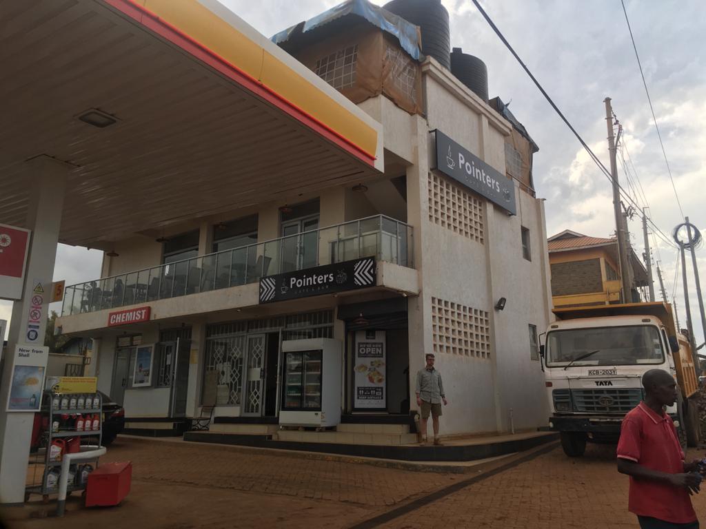 PETROL STATION ON A QUICK SALE ALONG RUAKA-NDENDERU ROAD.