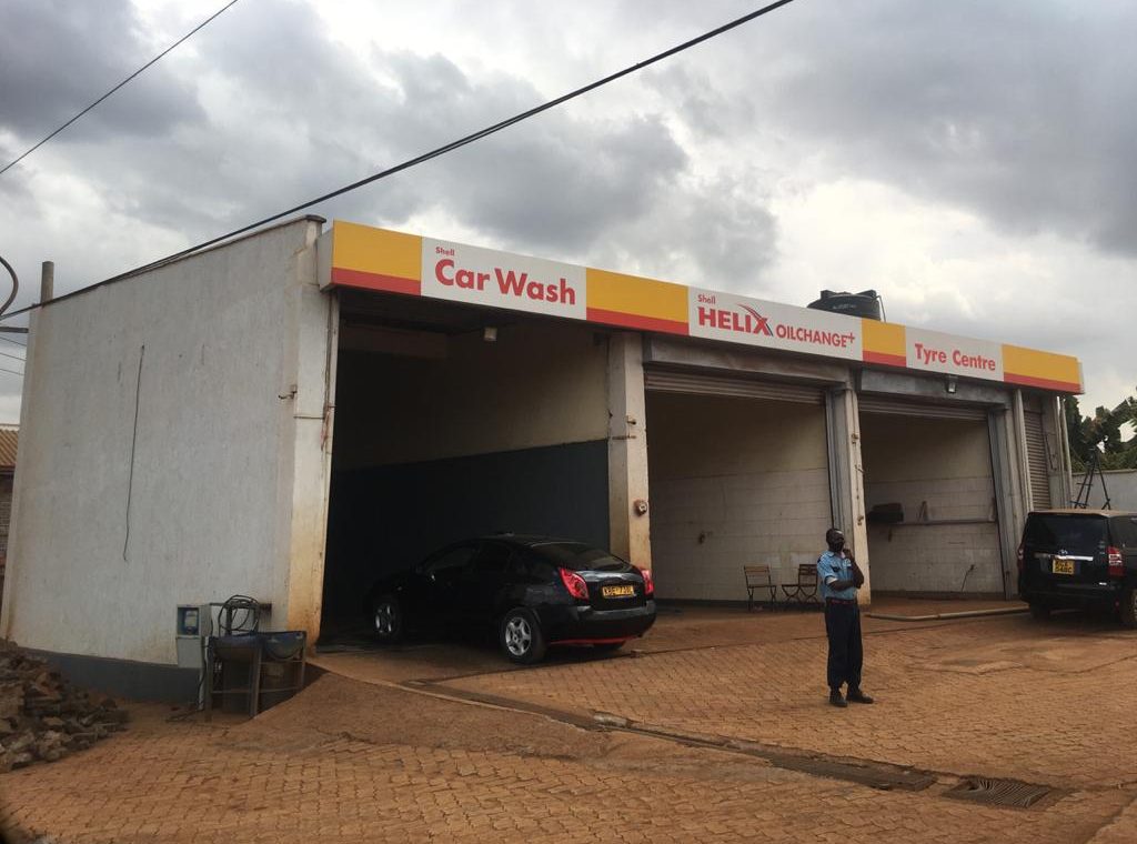 PETROL STATION ON A QUICK SALE ALONG RUAKA-NDENDERU ROAD.