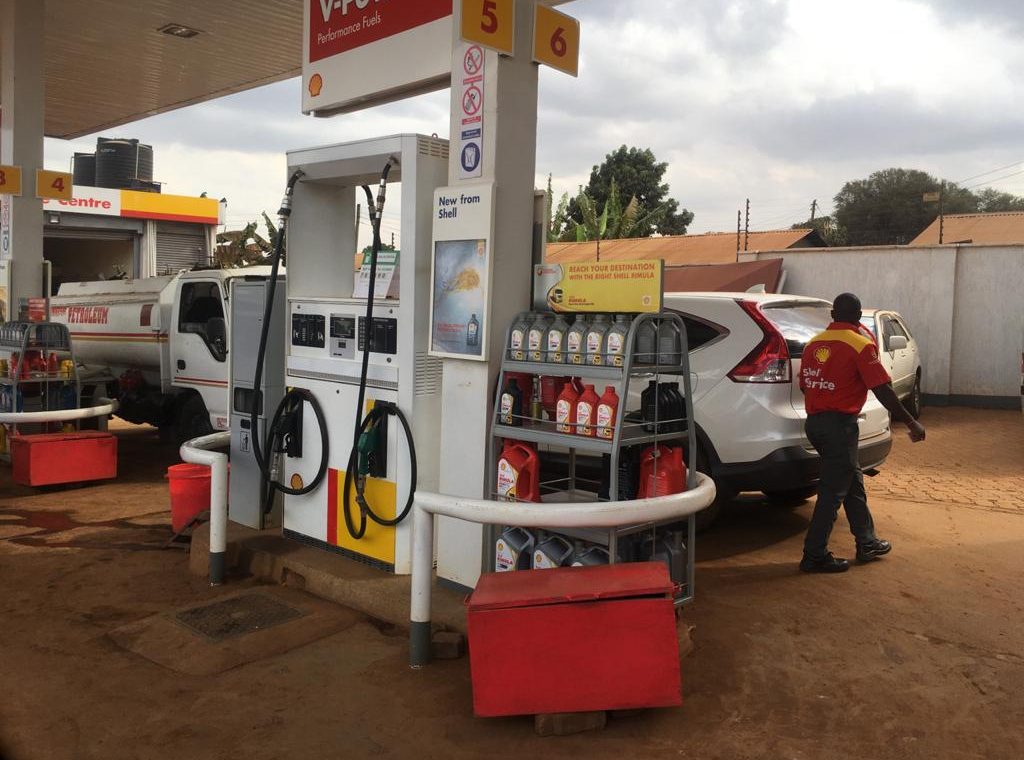 PETROL STATION ON A QUICK SALE ALONG RUAKA-NDENDERU ROAD.