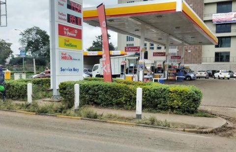 Petrol station for sale parklands