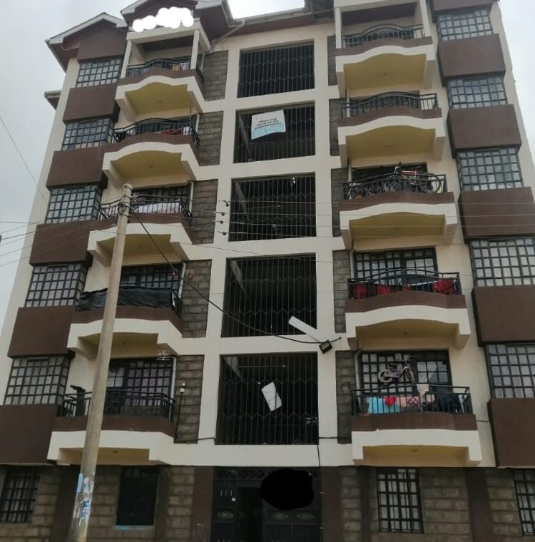 Plot for sale in Githurai