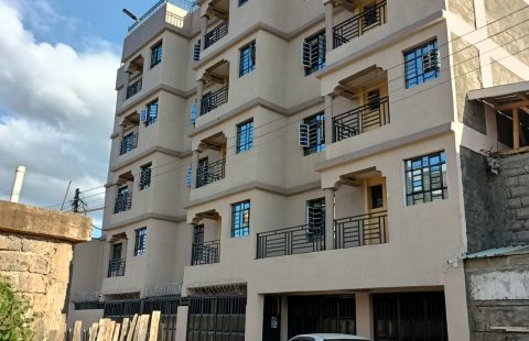 2 Bedroom apartment for sale at ruiru by pass