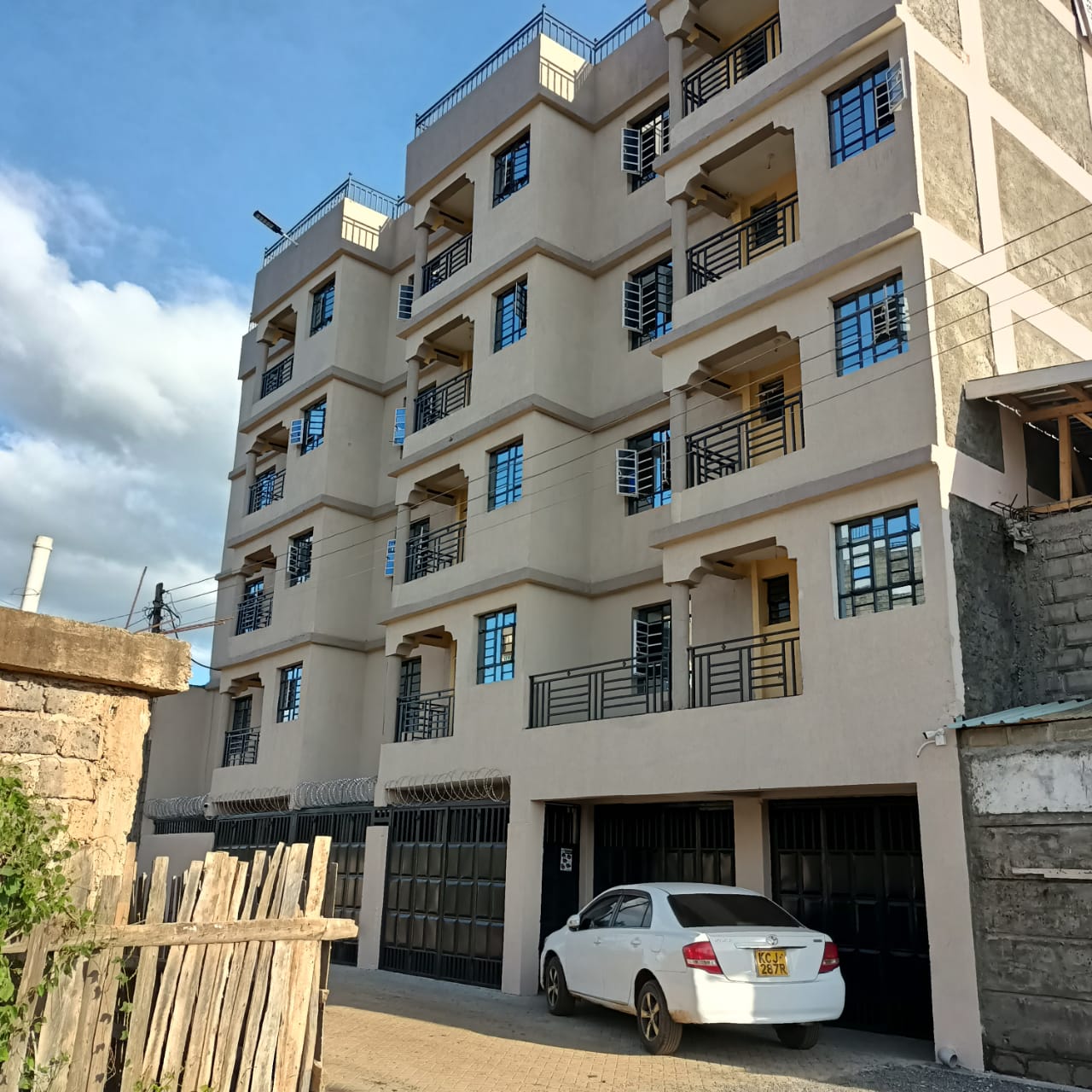 2 Bedroom Apartment for sale