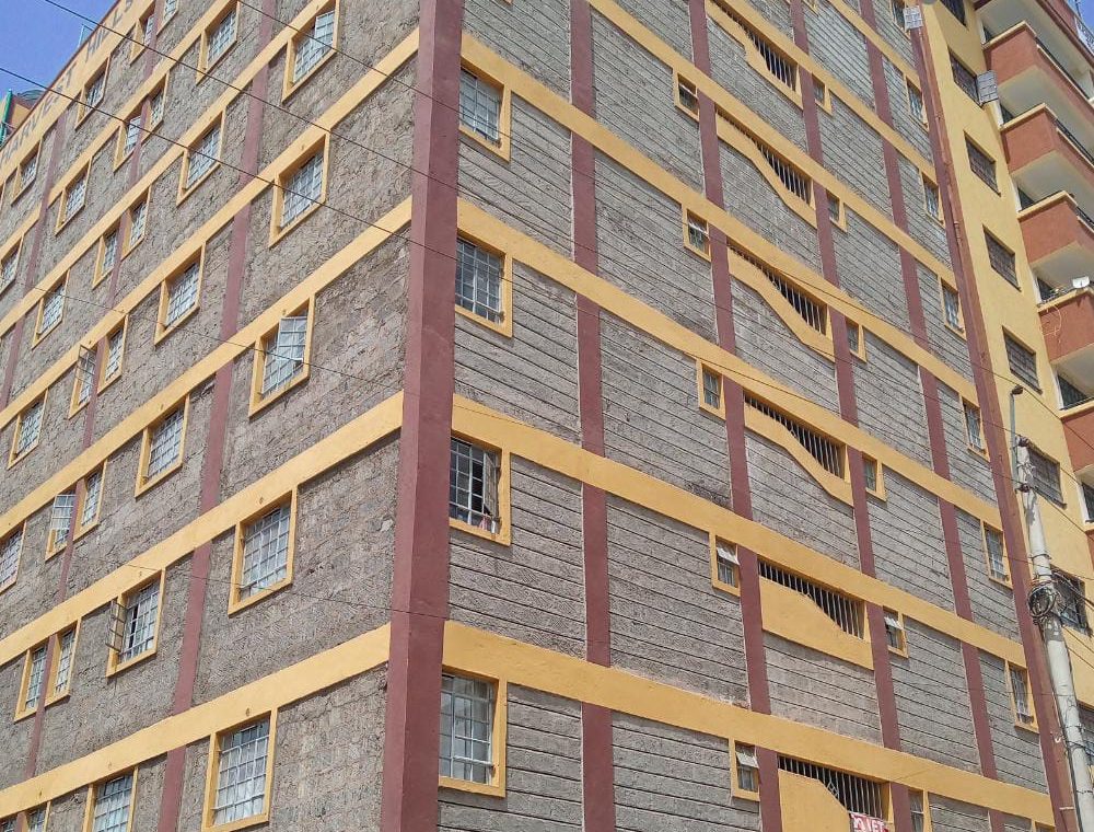 One bedroom flat on sale at zimmerman