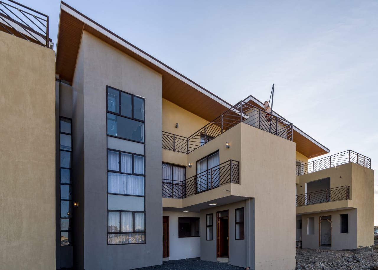 5 BEDROOMS ALL ENSUITE TOWNHOUSE FOR SALE IN SYOKIMAU