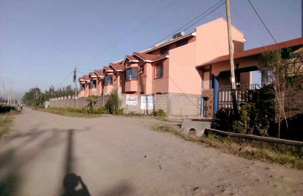 5 BEDROOMS ALL ENSUITE FOR SALE IN SYOKIMAU