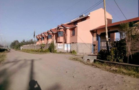 5 BEDROOMS ALL ENSUITE FOR SALE IN SYOKIMAU ALONG COMMUNITY ROAD