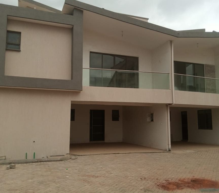 4 BEDROOMS ALL EN-SUITE FOR SALE IN SYOKIMAU (PARKWOOD VILLAS)