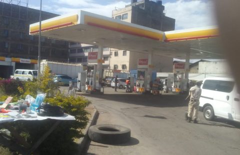 Petrol station for sale at jogoo rd