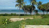 4 Acres beach property for sale