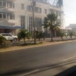 Banking Hall in Mombasa City Centre