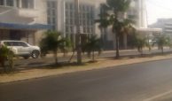 Banking Hall in Mombasa City Centre