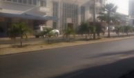 Banking Hall in Mombasa City Centre