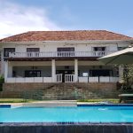 4 Bedrooms house on a 2 Acres Beach property
