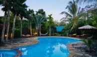 4 Bedrooms villa in Diani beach 3rd row from the Beach