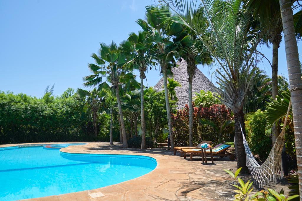4 Bedrooms villa in Diani beach 3rd row from the Beach