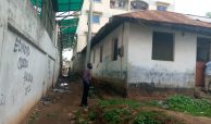 PLOT WITH AN OLD SWAHILI HOUSE FOR SALE IN KONGOWEA MARKET