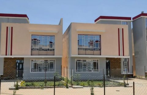 SPACIOUS 3 BEDROOMS PLUS DSQ ON SALE IN KITENGELA