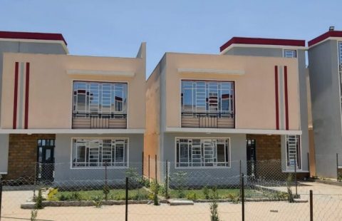 SPACIOUS 3 BEDROOMS PLUS DSQ ON SALE IN KITENGELA