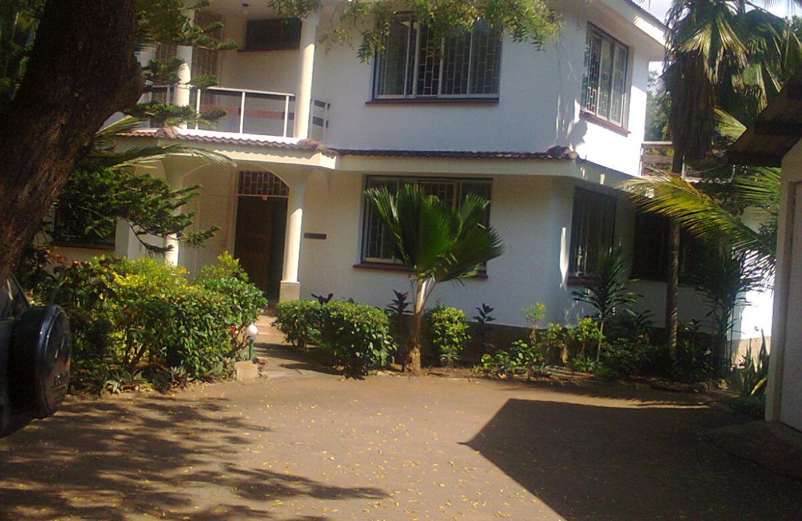 4 Bedrooms Maisonette Nyali Mombasa