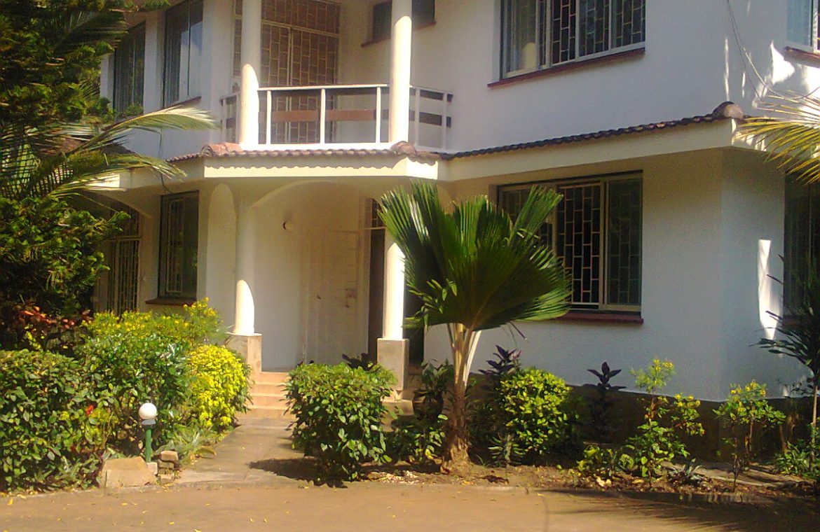 4 Bedrooms Maisonette Nyali Mombasa