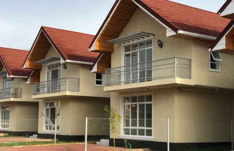 4 Bedroom mansion in kitengela