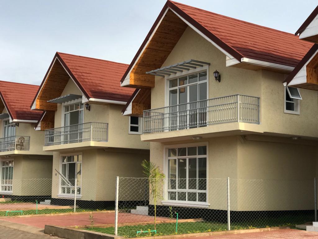 4 bedroom mansion kitengela