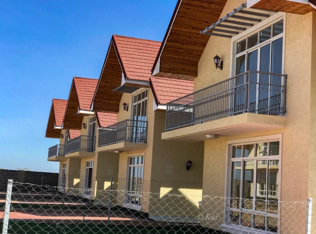 4 bedroom mansion kitengela-royal gates