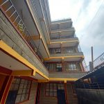 4 storey flat/plot/apartment in Githurai