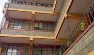 4 storey flat/plot/apartment in Githurai