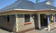 3 BEDROOM HOUSE IN RONGAI