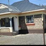 3 BEDROOM HOUSE IN RONGAI