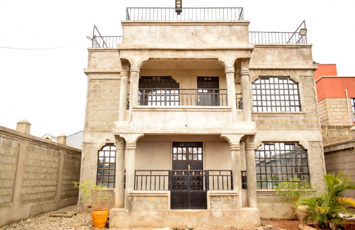 5 BEDROOM MAISONATTE FOR SALE