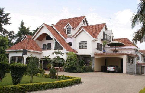 7 BEDROOM MAISONETTE IN NYALI ESTATE NAIROBI