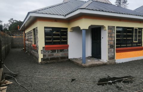 4 BEDROOM HOUSE FOR SALE IN NKOROI RONGAI