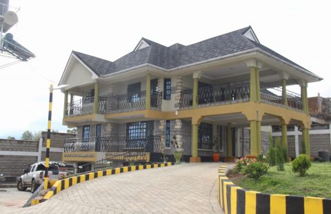 5 BEDROOM MASIONETE AT ONGATA RONGAI