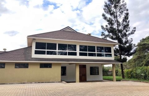 6 BEDROOMED HOUSE FOR SALE IN KAREN