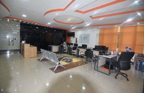 OFFICE FOR SALE AT MUTHAIGA