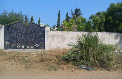 PLOT FOR SALE IN MTWAPA