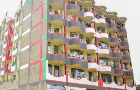 FLAT FOR SALE AT KAHAWA WENDANI