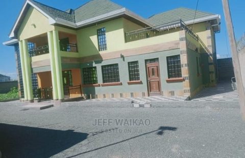 6 BEDROOM MAISONETE IN KAHAWA SUKARI