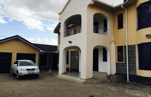 5 BEDROOM MASIONETE AT KATANI SYOKIMAU