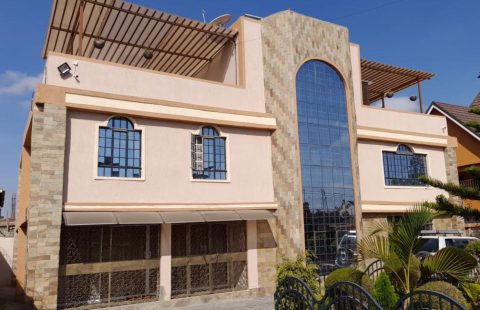 5 BEDROOM HOUSE FOR SALE IN UTAWALA